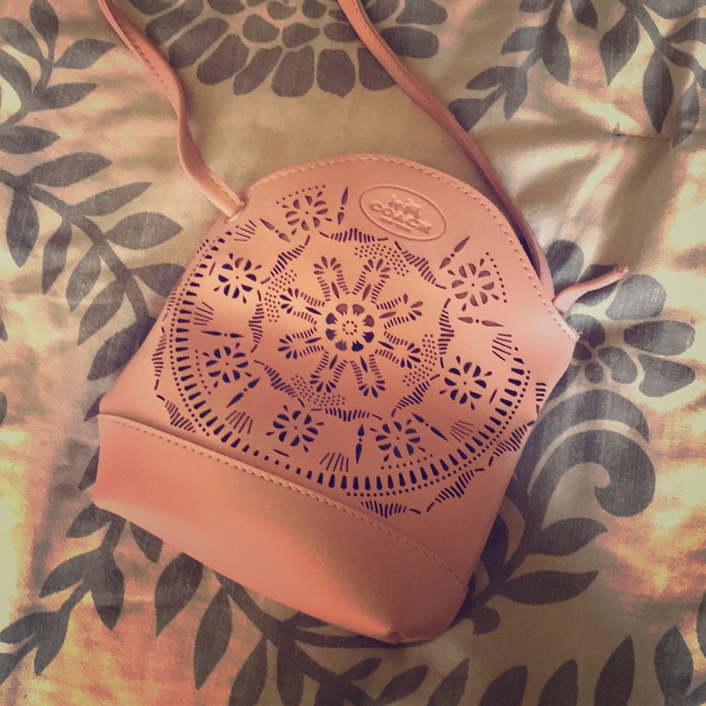 coach purse :)